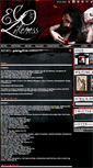 Mobile Screenshot of egolikeness.com